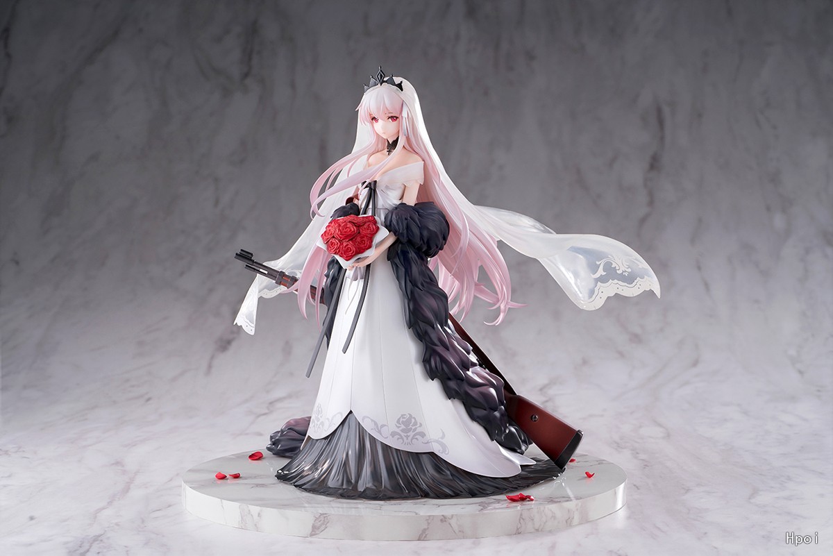少女前线 Kar98K 手心的朱砂痣Ver.