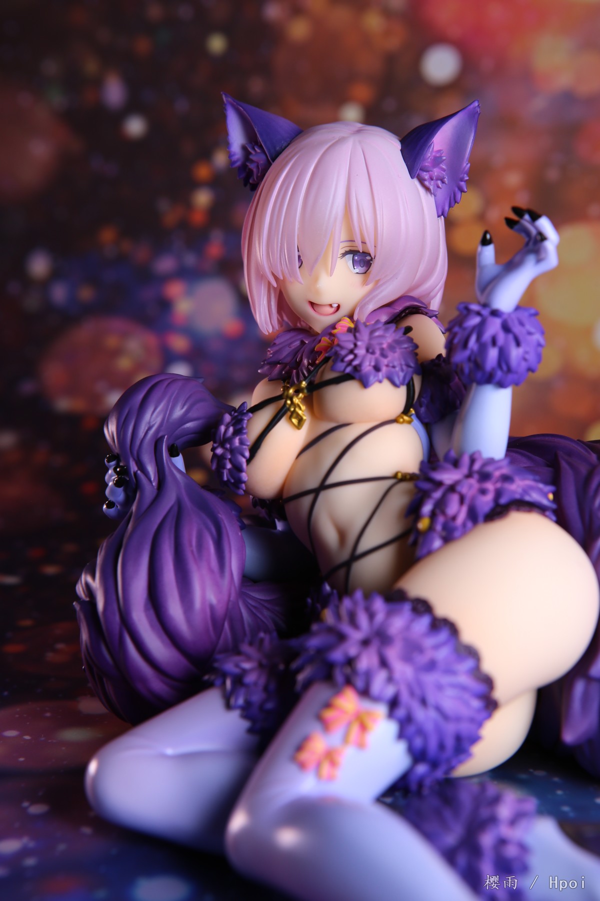 gsc 玛修 危险野兽