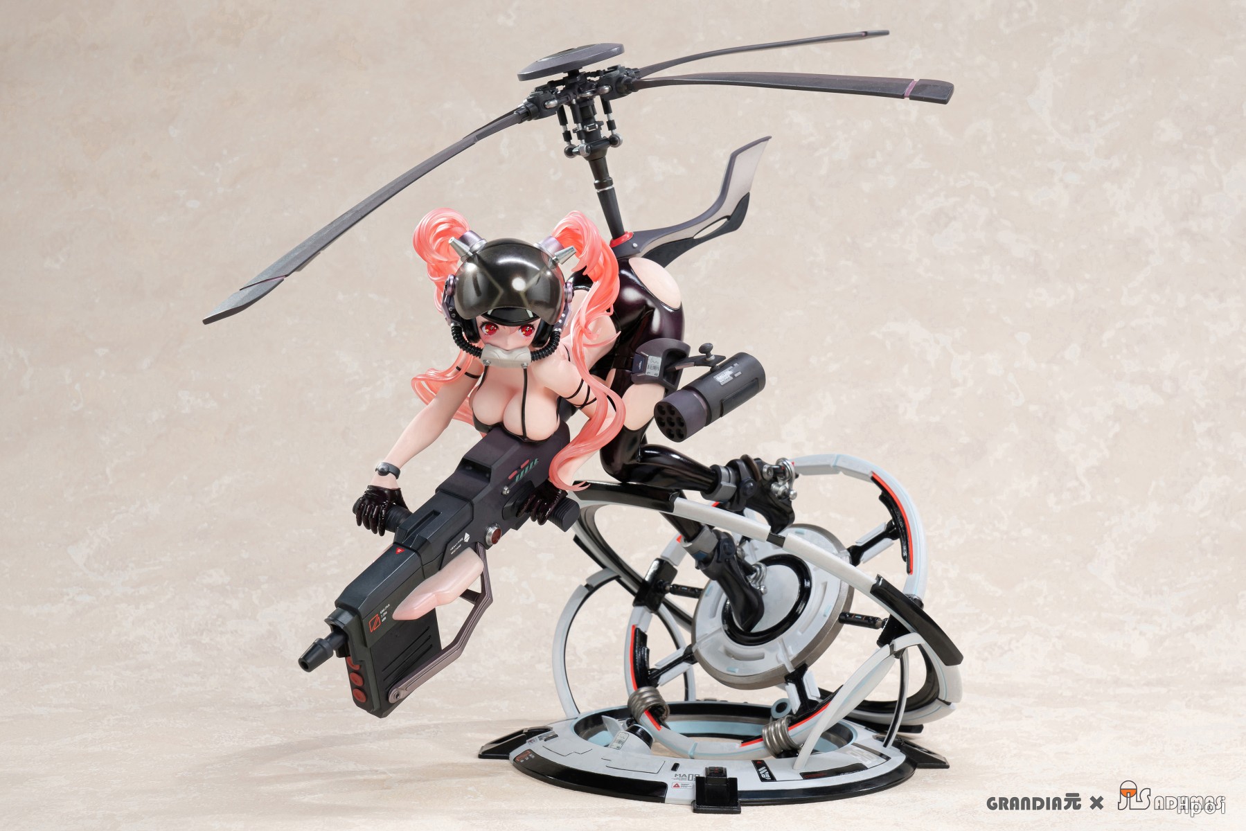 少女机