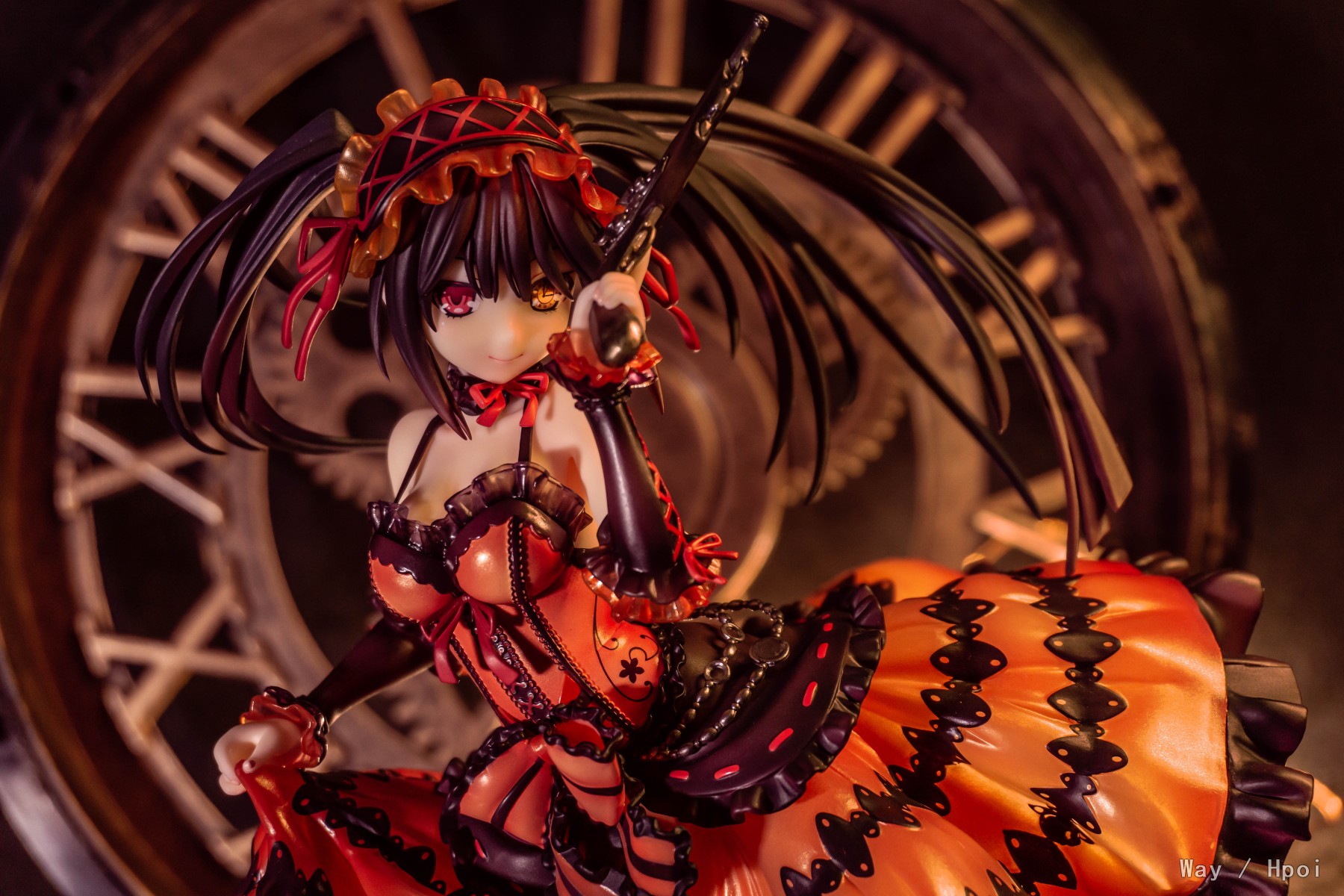 1/8 时崎狂三 (Alter)