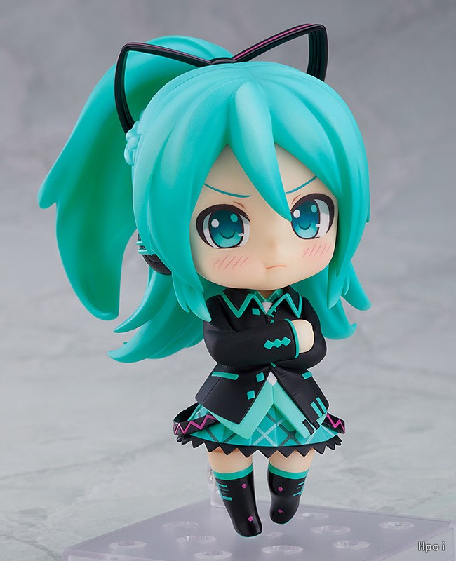 粘土人#1739 初音未来 if Ver.