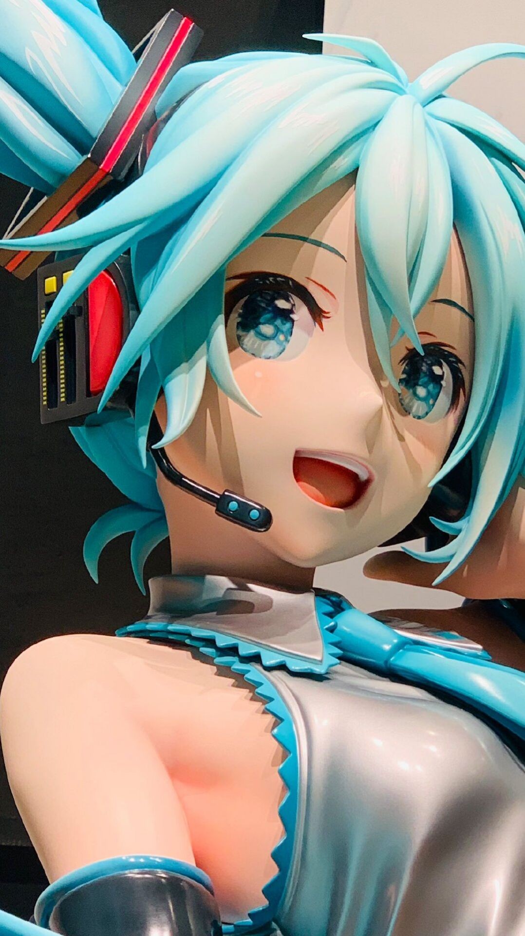 等身初音 编年史