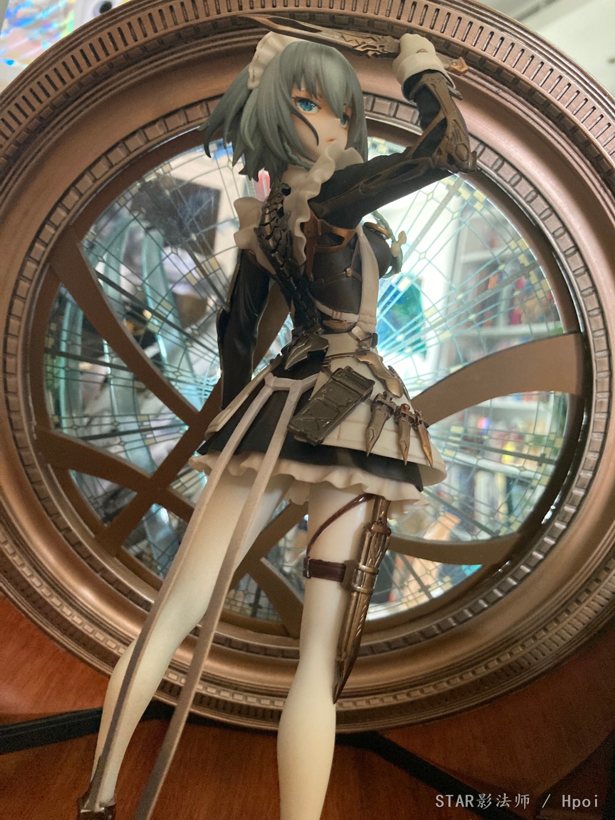 子木 东方系列 十六夜咲夜