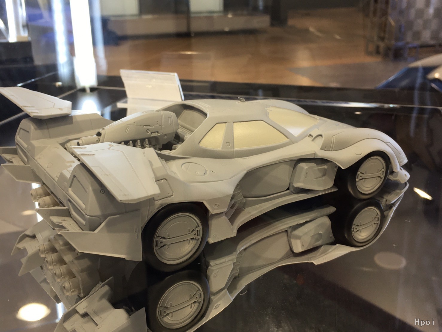 VAHi-SPEC UNITED 高智能方程式  阿斯拉达G.S.X