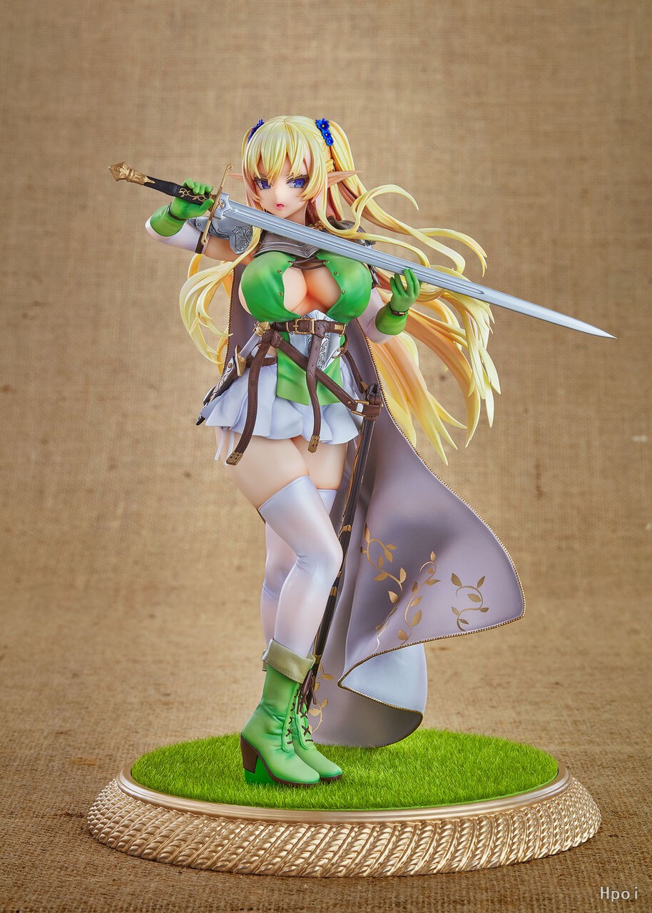 精灵村 第7村民 西尔维娅