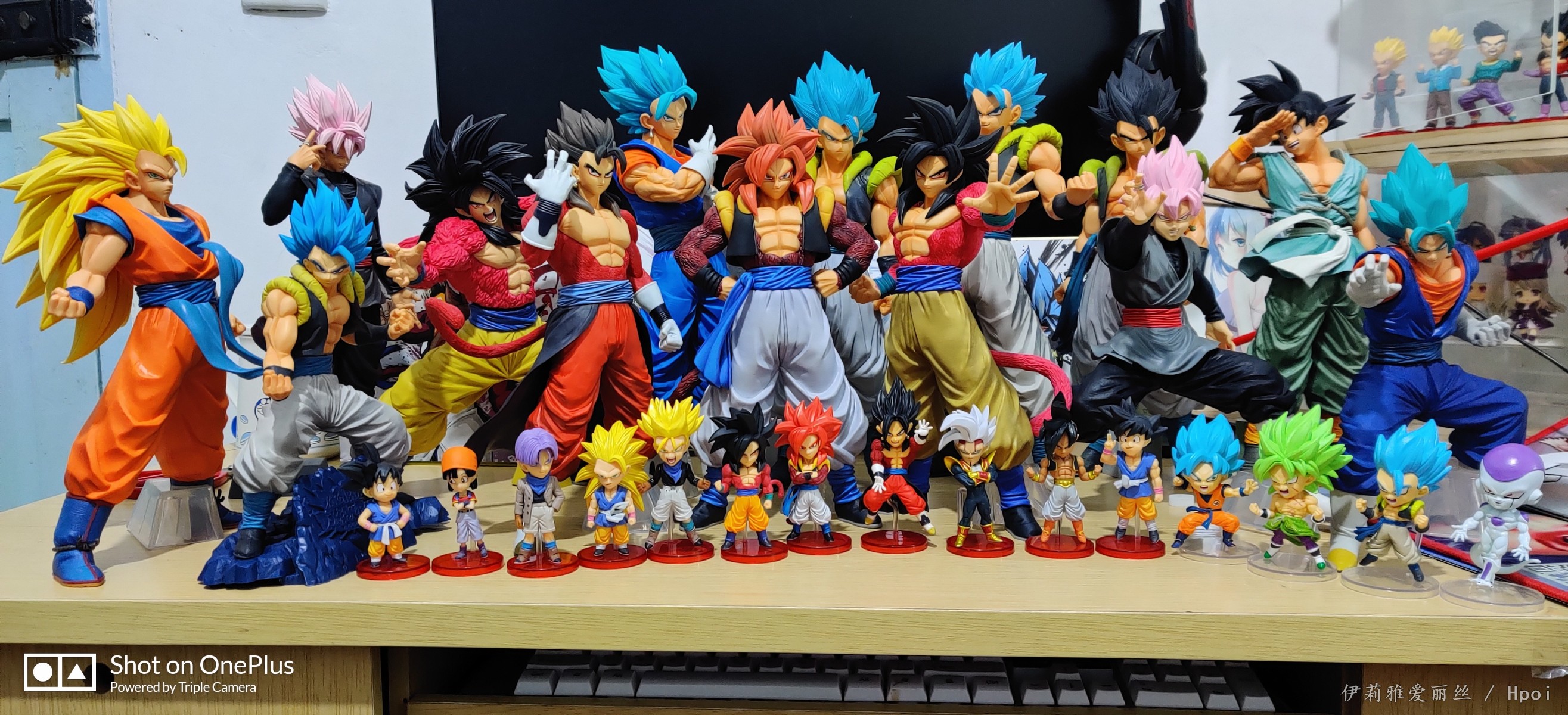 我永远喜欢伊莉雅！