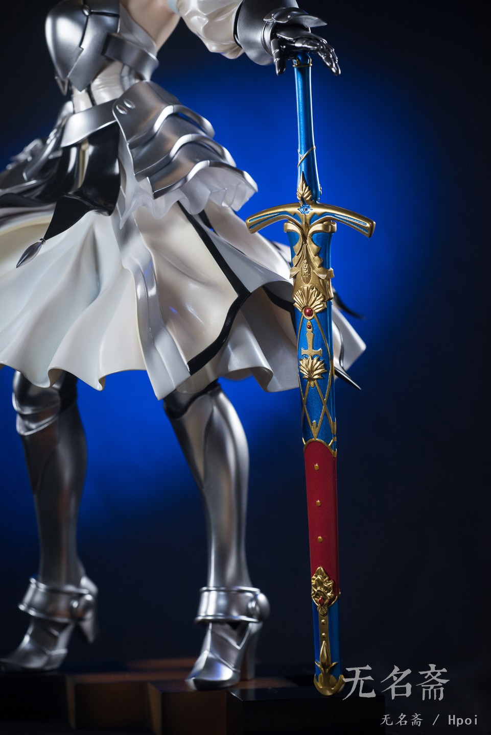 绝对领域 Saber Lily