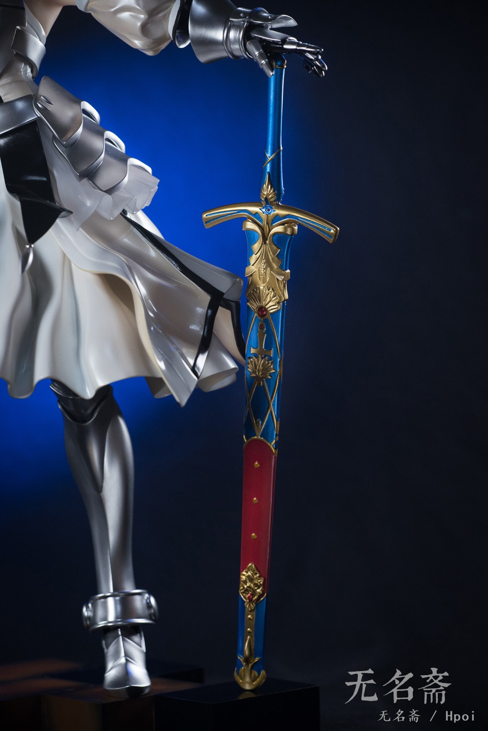 绝对领域 Saber Lily
