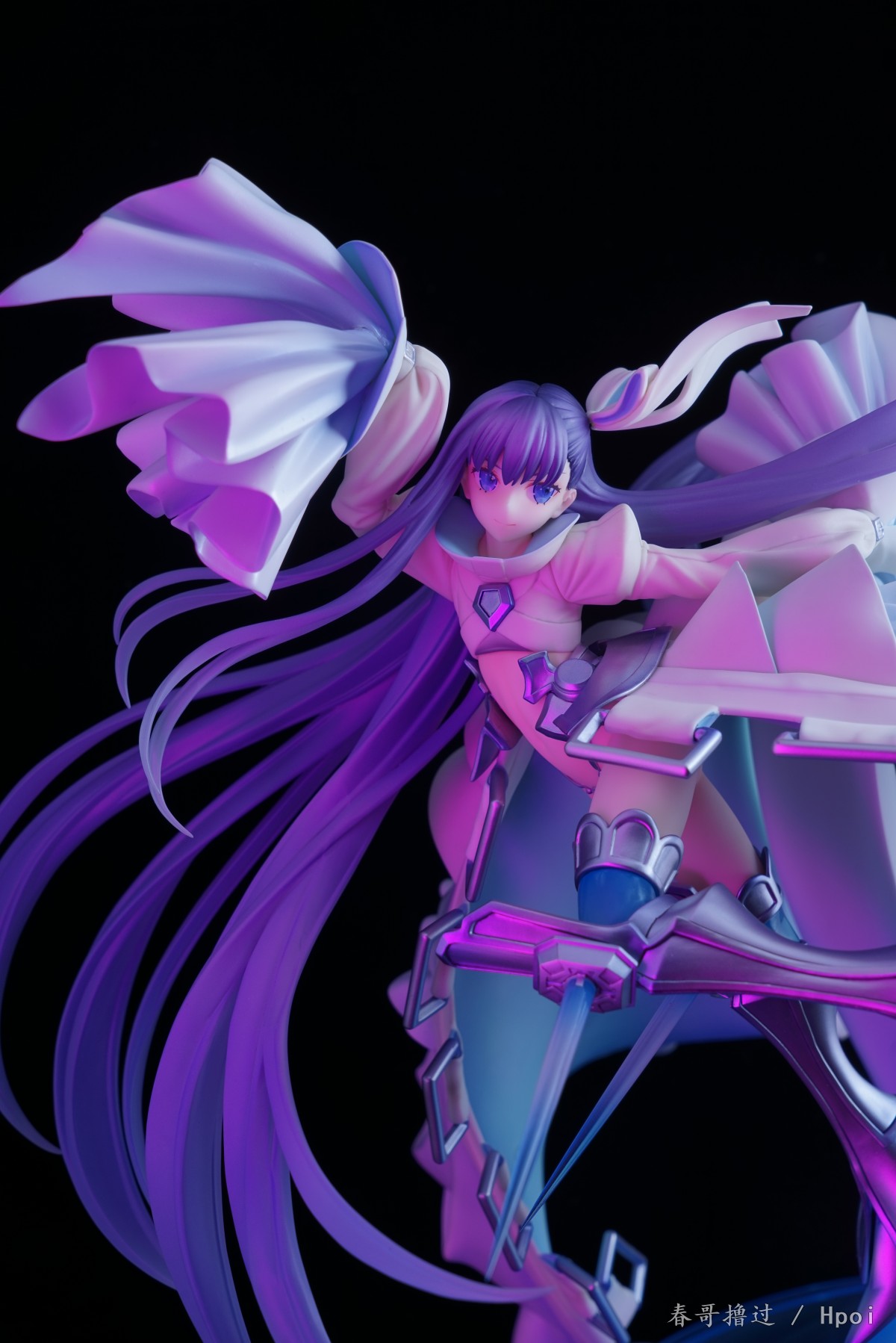 相册:【简拍】alter fgo 梅尔特莉莉丝 by 春哥撸过 | hpoi手办维基