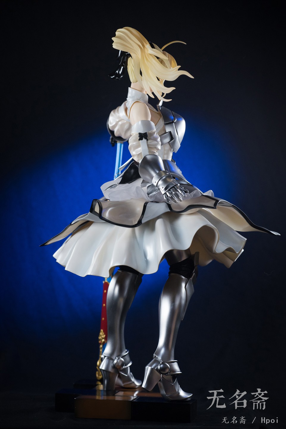 绝对领域 Saber Lily