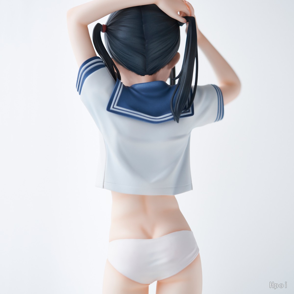 水手服的里面