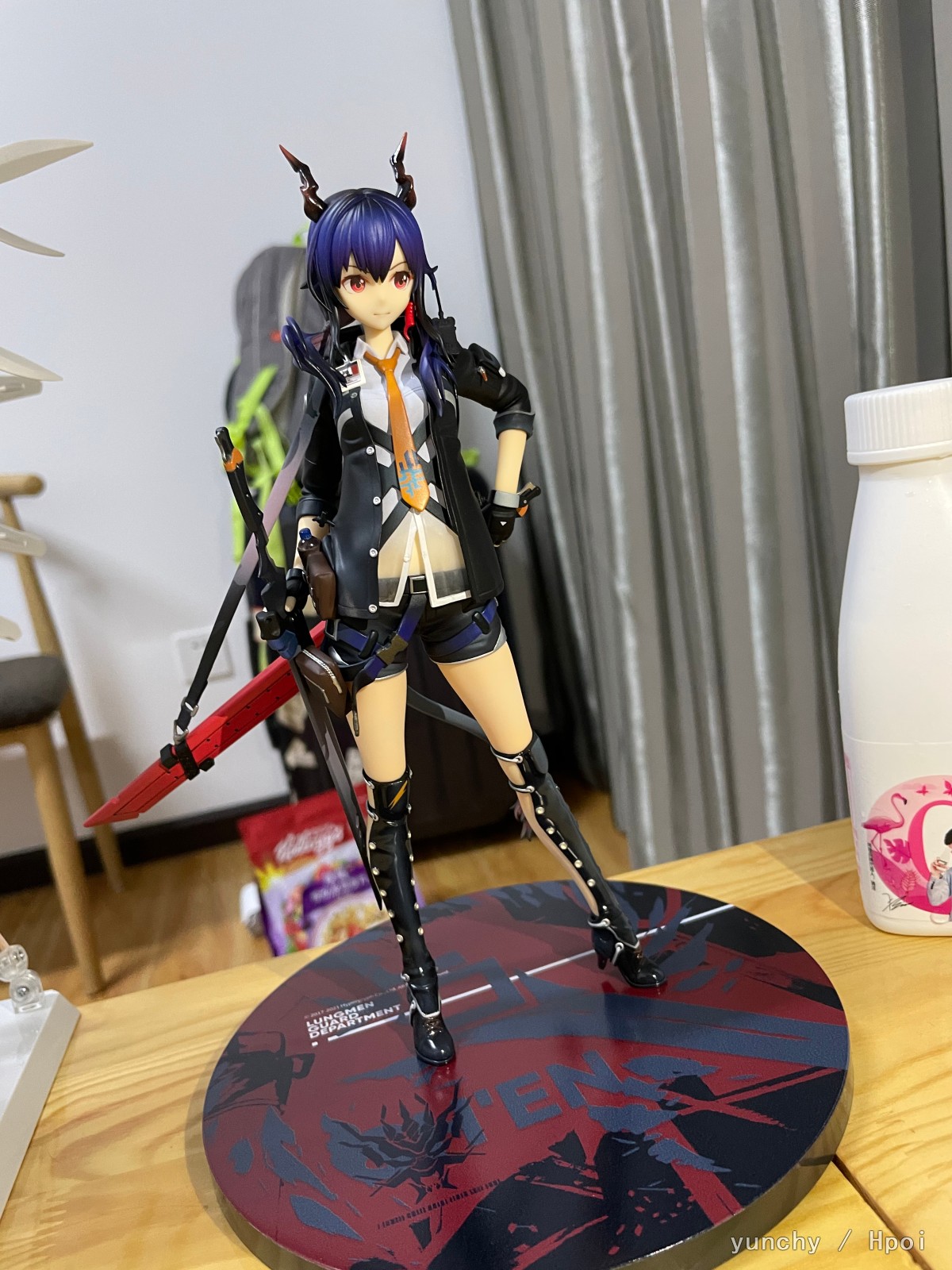 相册:apex陈晖洁 by yunchy | hpoi手办维基