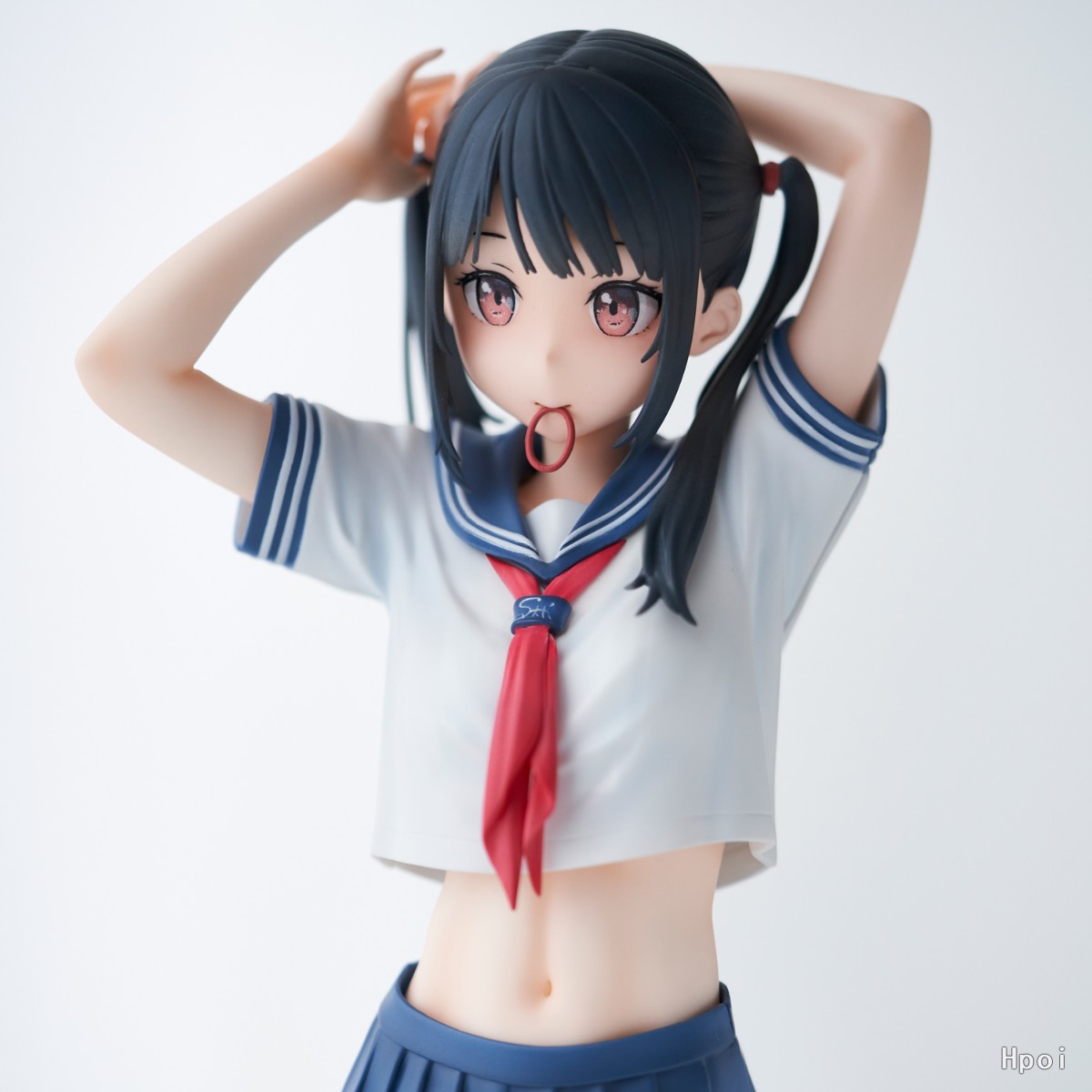 水手服的里面