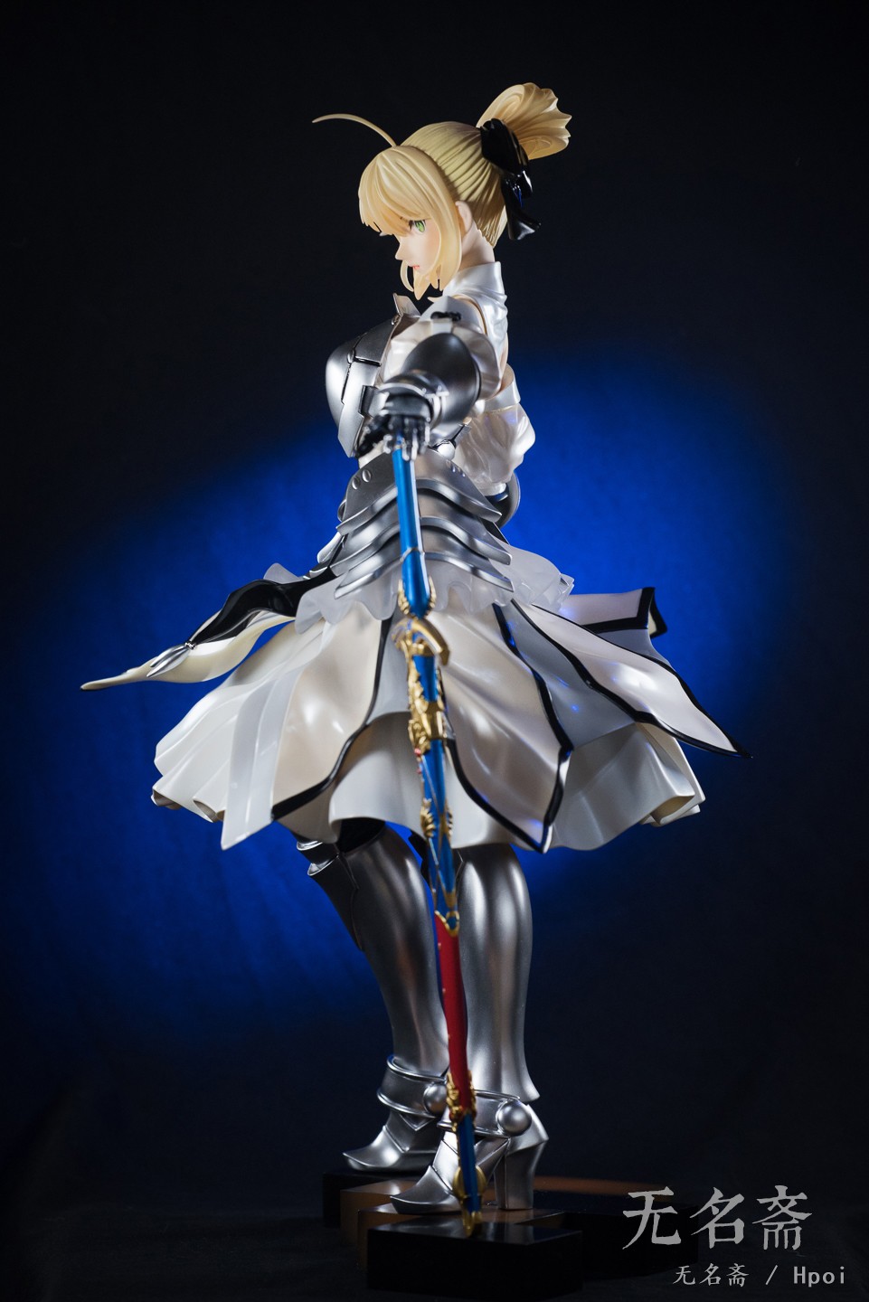 绝对领域 Saber Lily