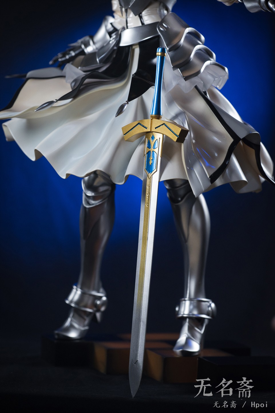 绝对领域 Saber Lily