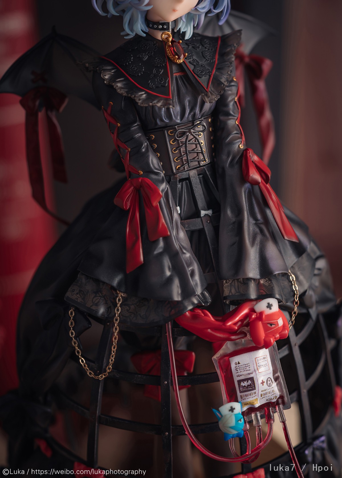 WF2021·蕾米莉亚·斯卡雷特 【城人宝剑】