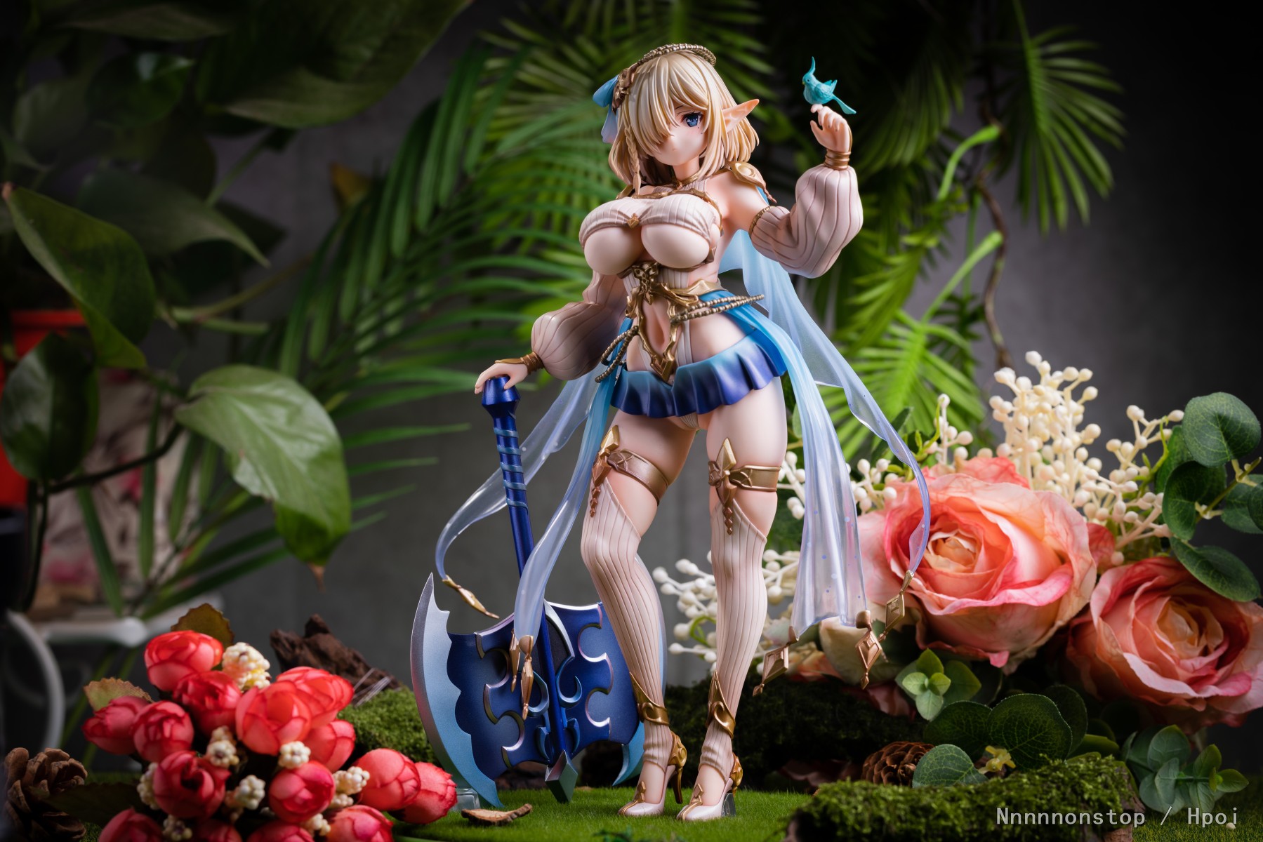 精灵村 第5村民 库库露