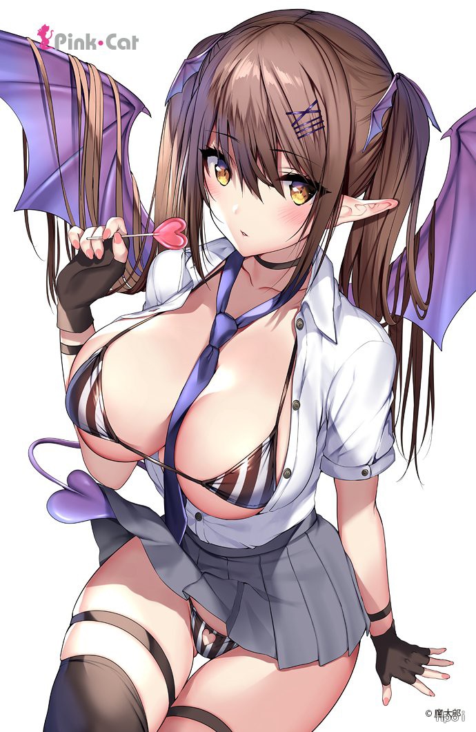恶魔的少女 璐米露