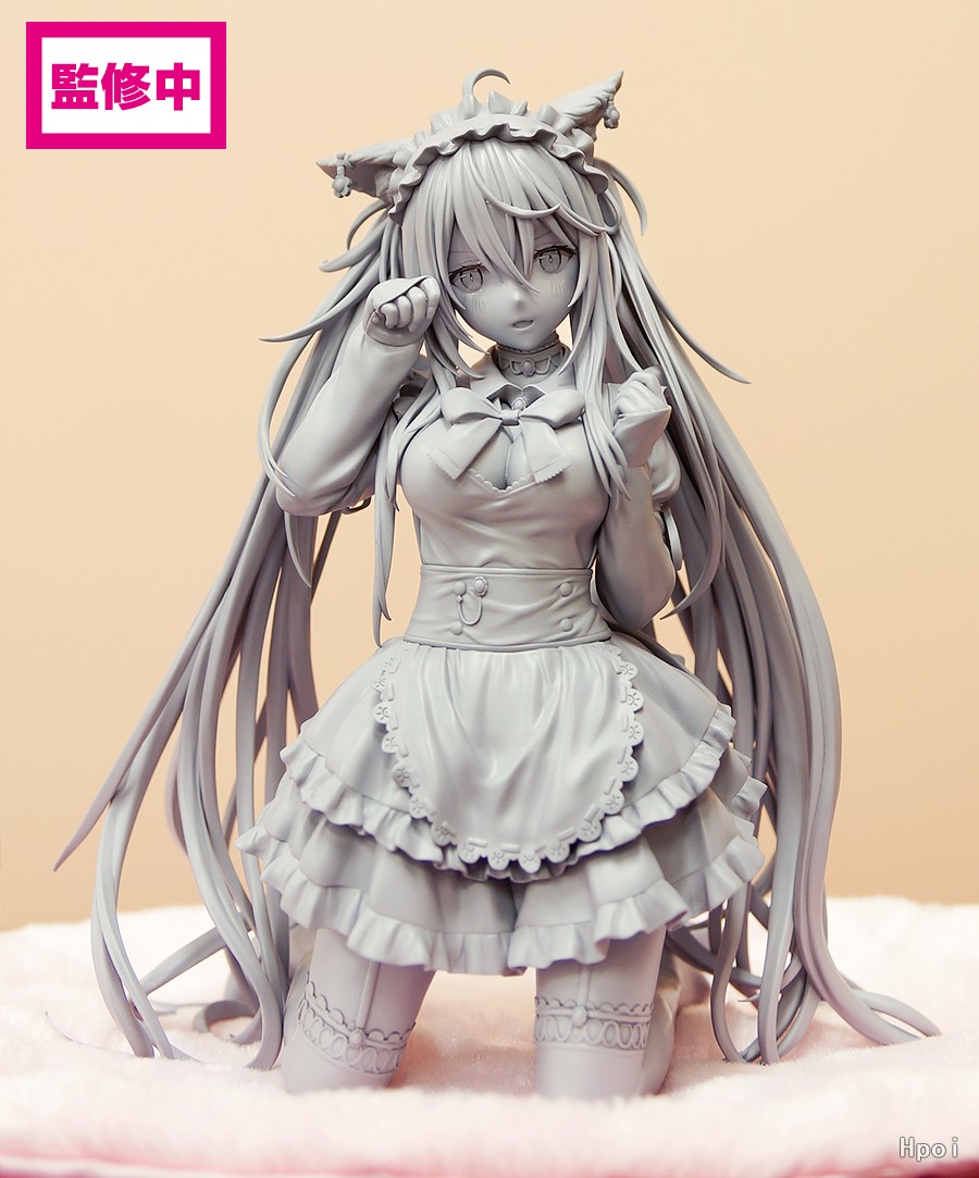 女仆猫娘