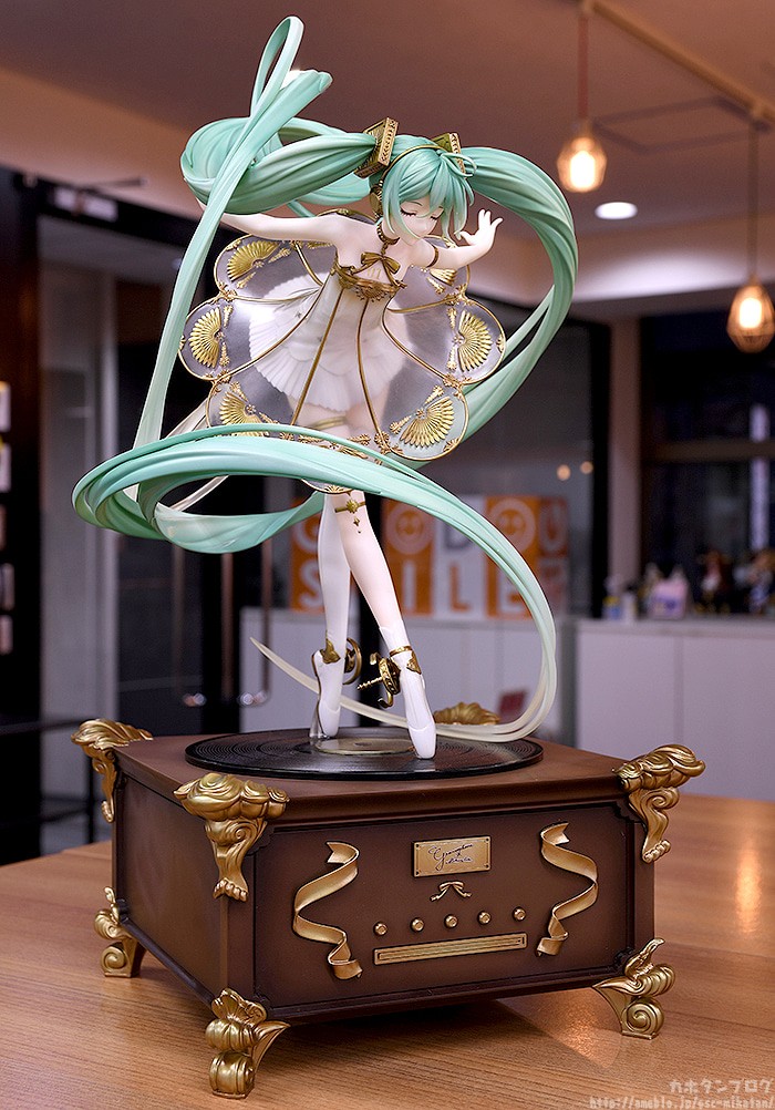 歌手系列01 初音未来 初音未来交响乐2020 5周年纪念