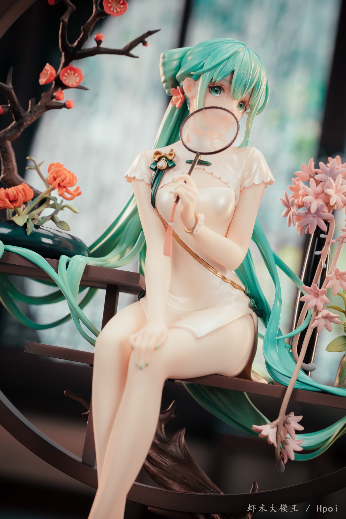 【虾米大模王】初音韶华开箱分享!