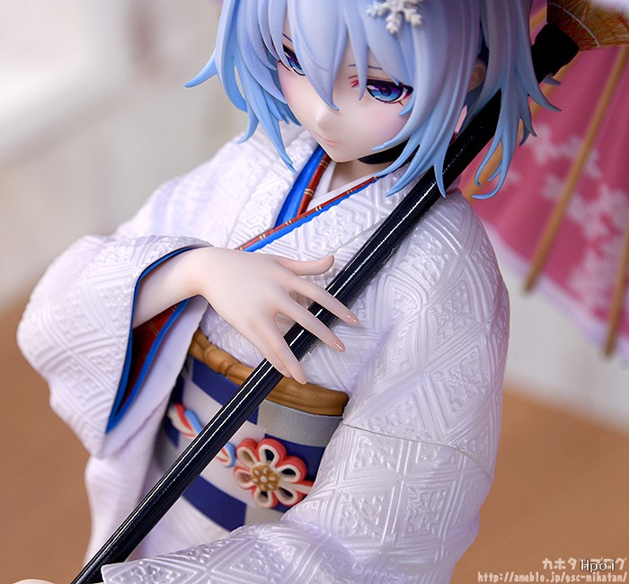 龙王的工作 空银子 和服