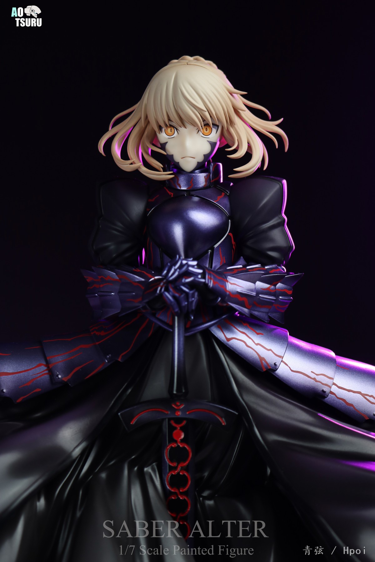 Stronger/Aniplex  Saber Alter