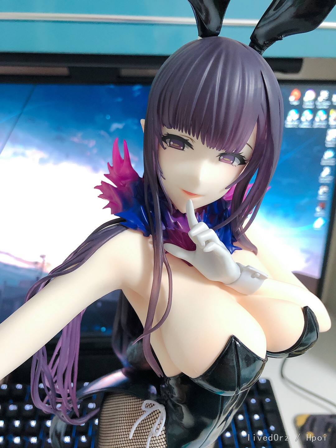 恶魔姐姐  千夜   兔女郎