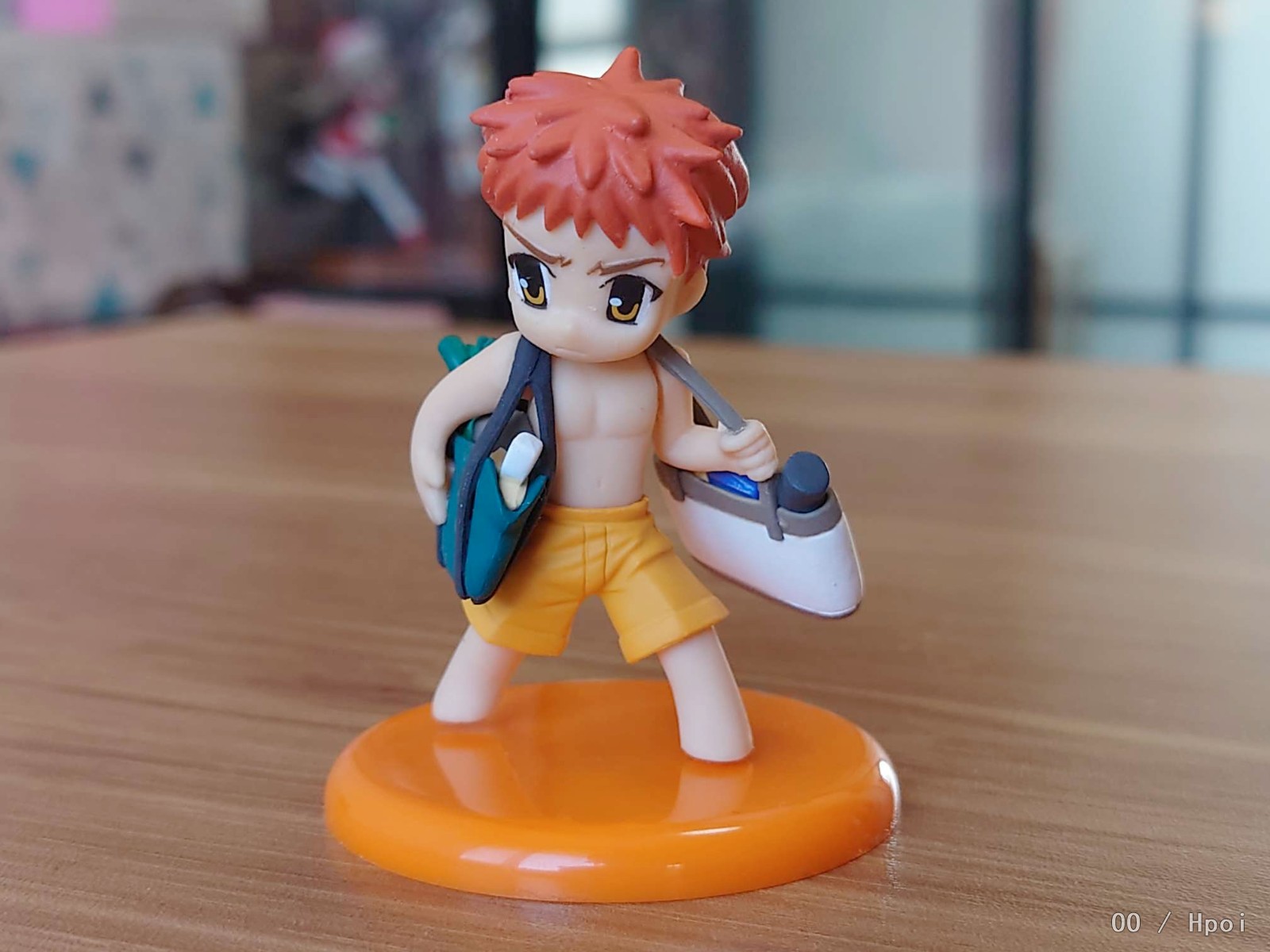 相册:fha 卫宫士郎 小盒蛋 by oo | hpoi手办维基