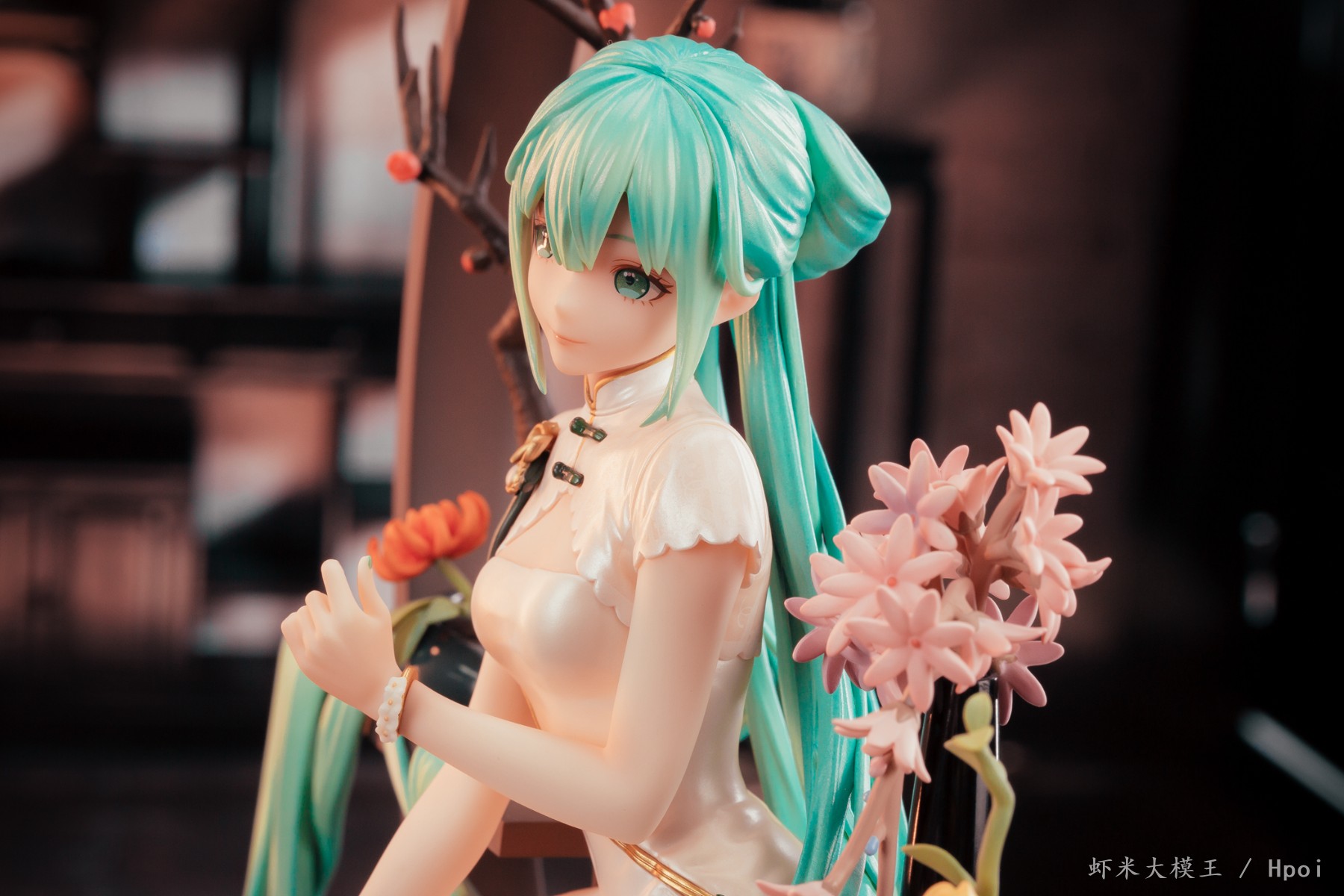 【虾米大模王】初音韶华开箱分享!