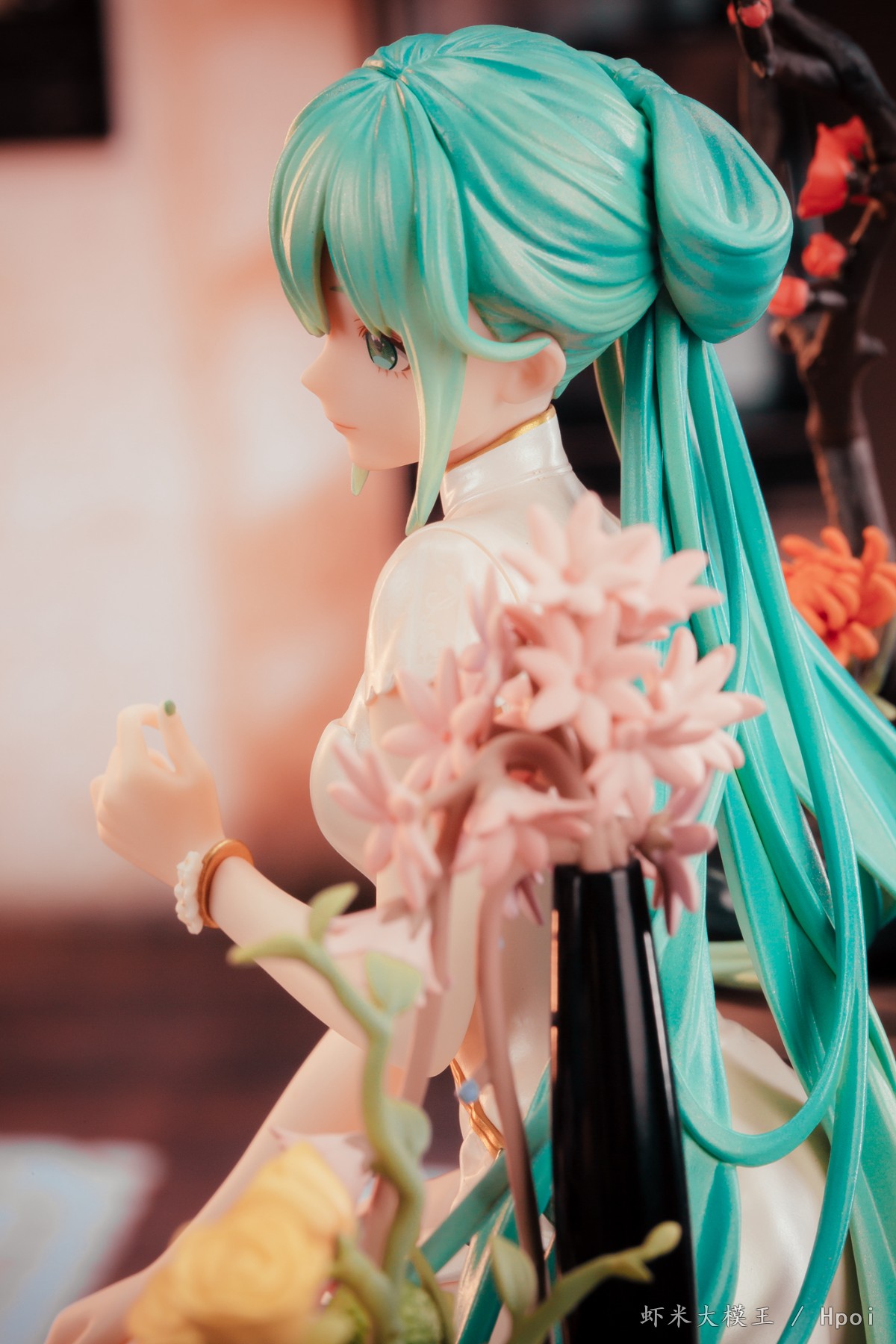 【虾米大模王】初音韶华开箱分享!