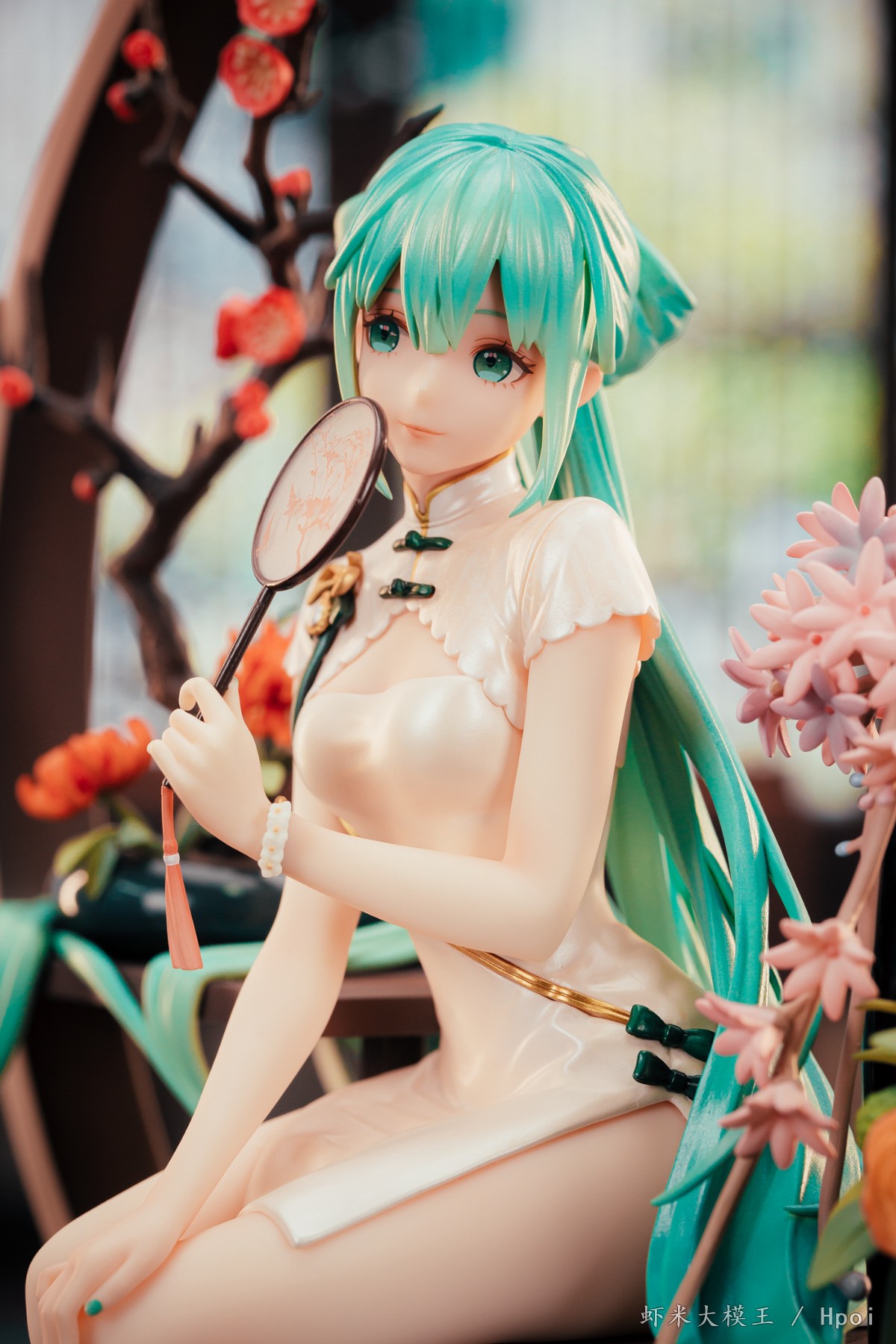 【虾米大模王】初音韶华开箱分享!