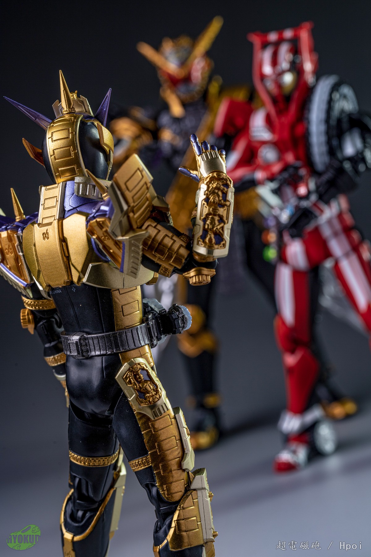 shf 假面骑士zi-o 崇皇时王
