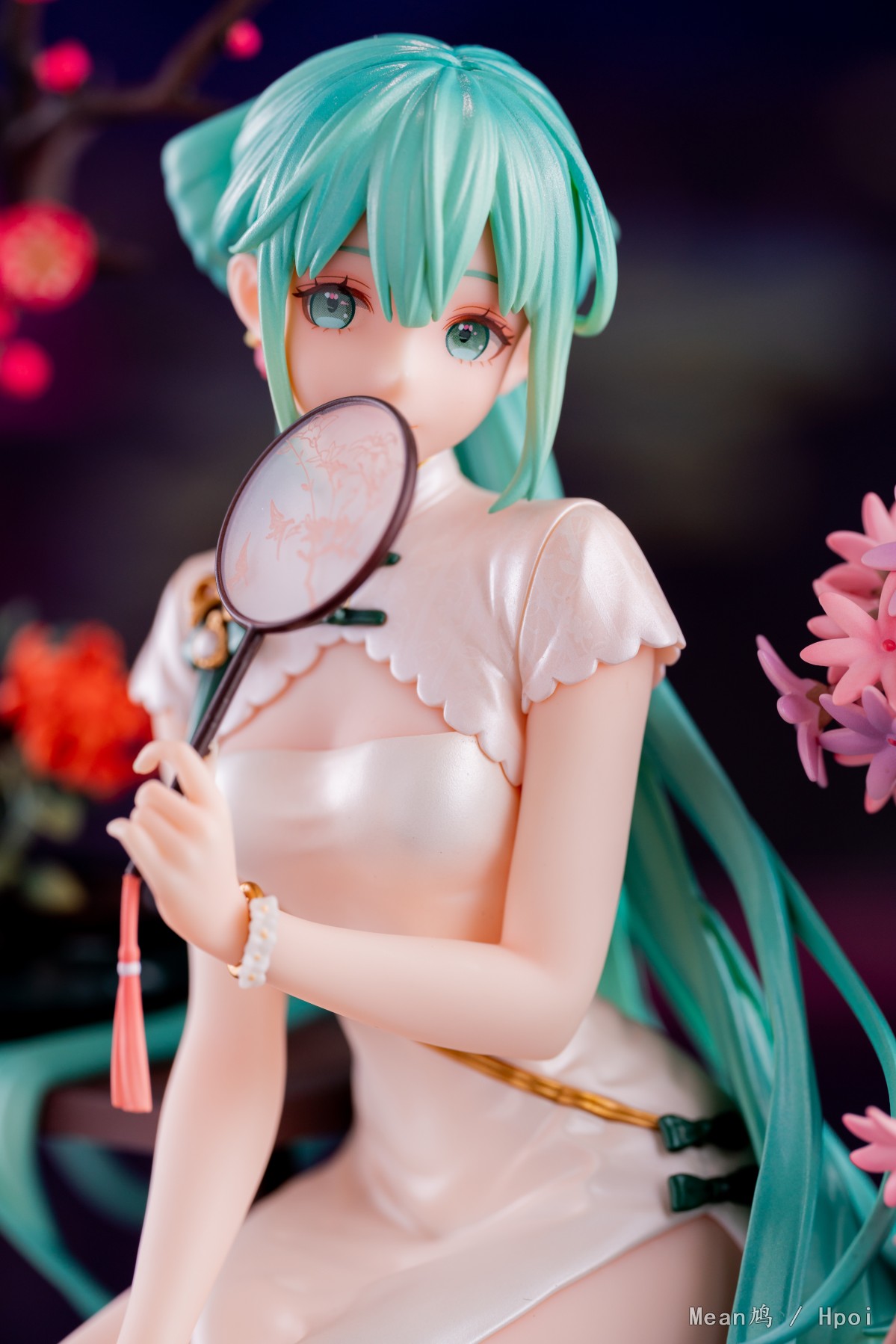 Myethos 韶华初音 深色背景