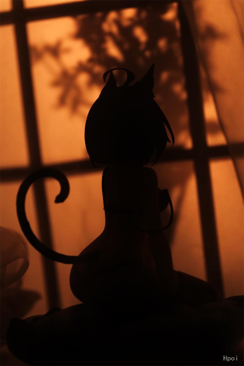 崩坏学园2 希儿 摇曳猫尾Ver.