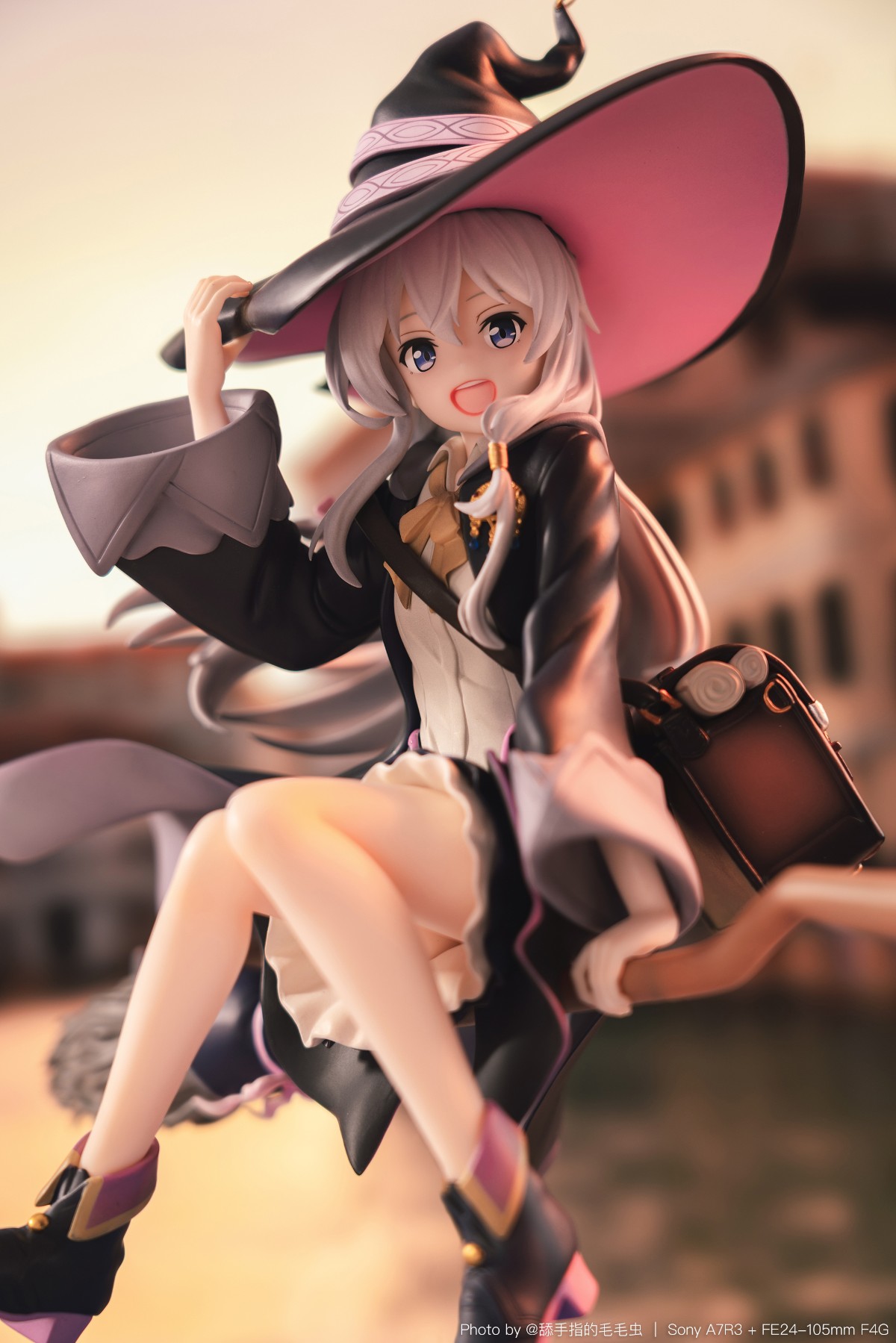 伊蕾娜的旅行日记