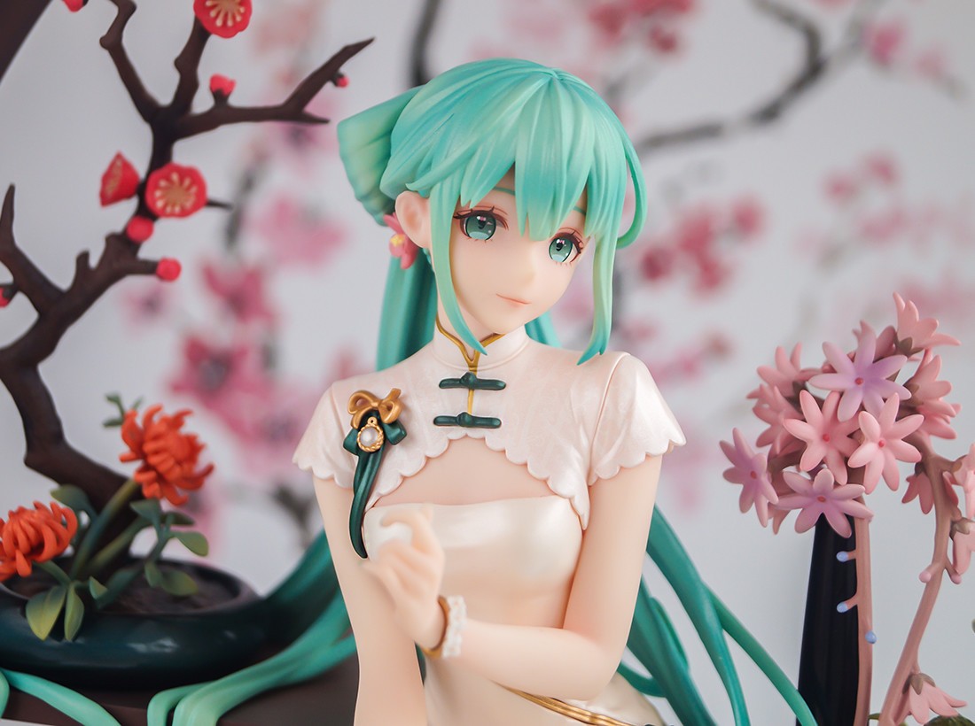 Myethos 初音未来 韶华
