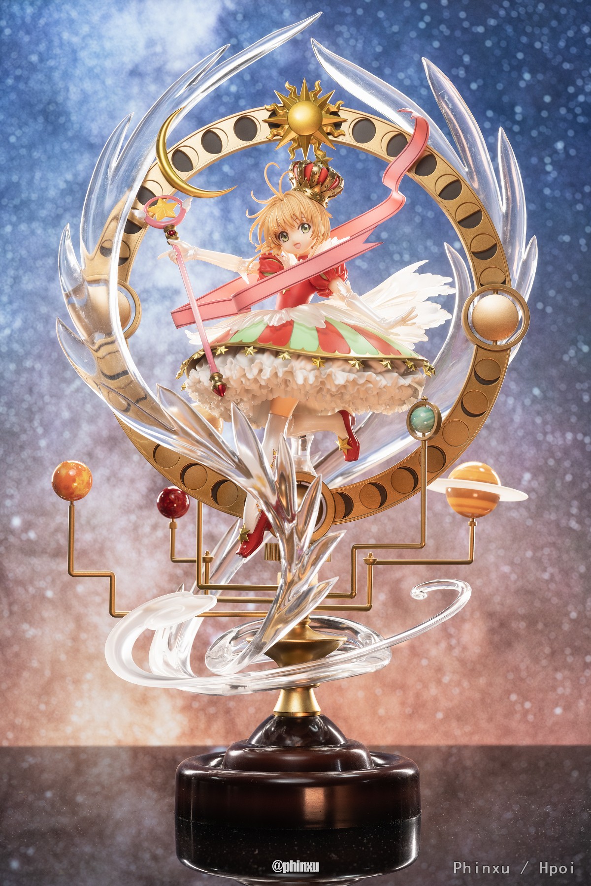 木之本樱 STARS BLESS YOU