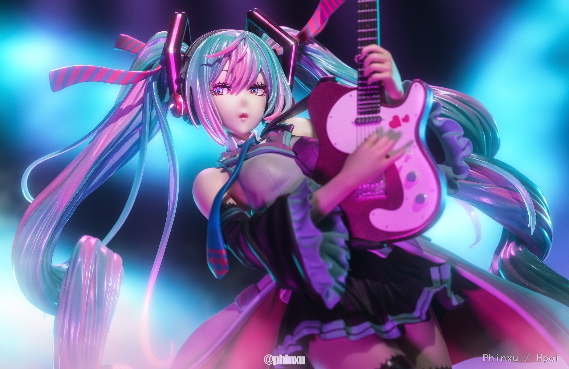 山下俊也 初音未来