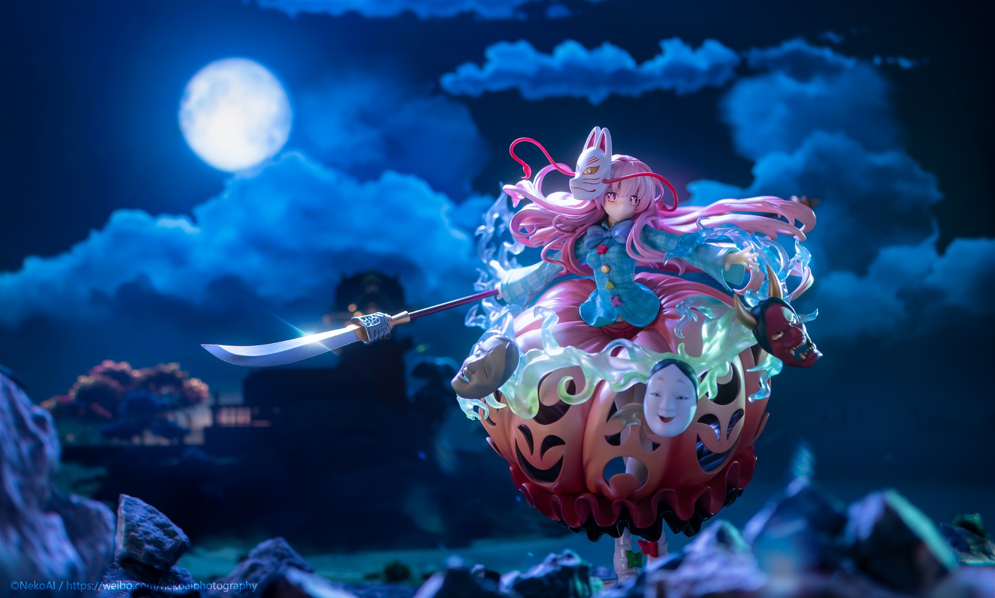 月下圆舞曲 ～ Waltz under the Moon
