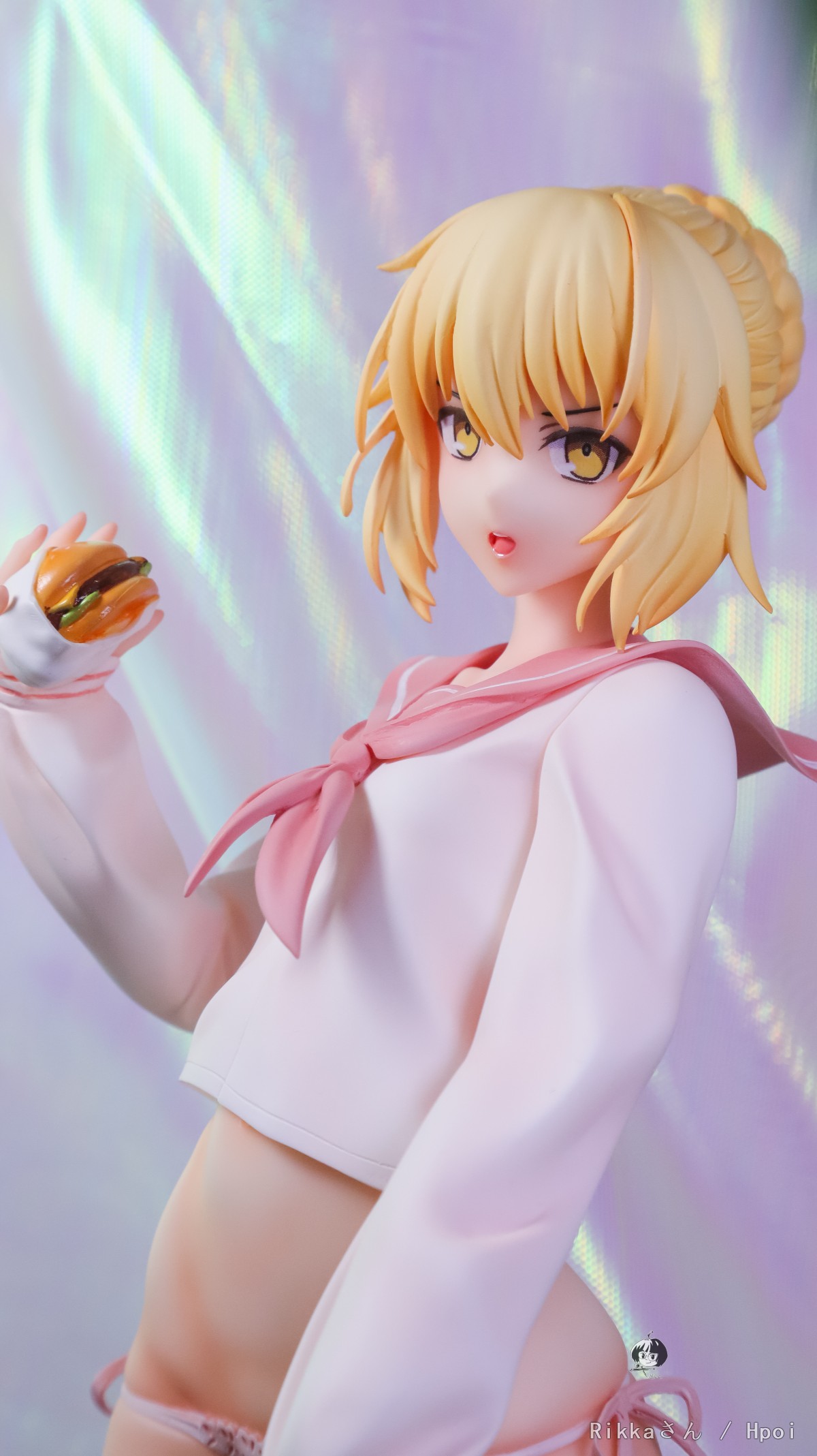 Saber 汉堡王 制服Ver.