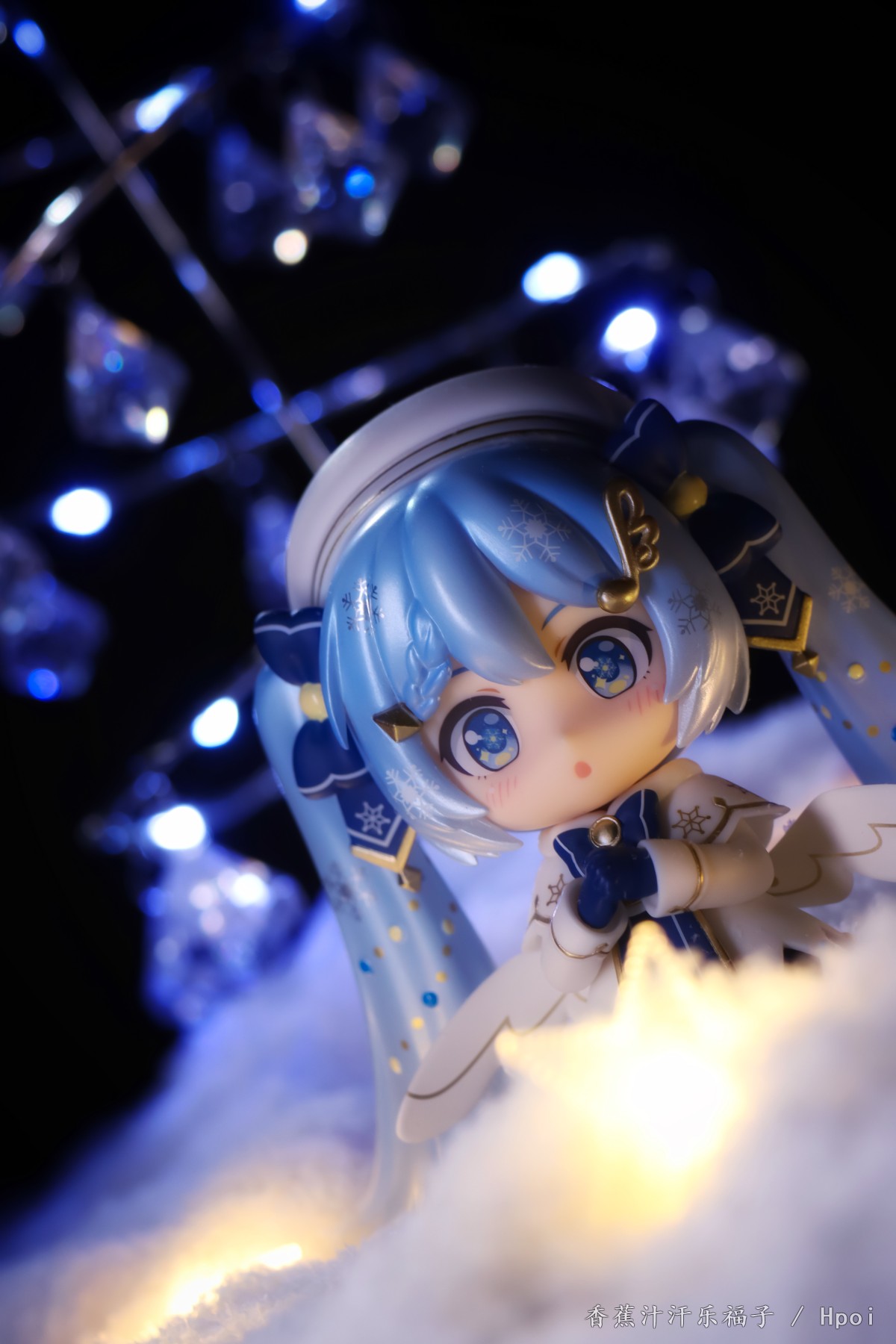 恋い雪 ～雪初音 2021 Ver～