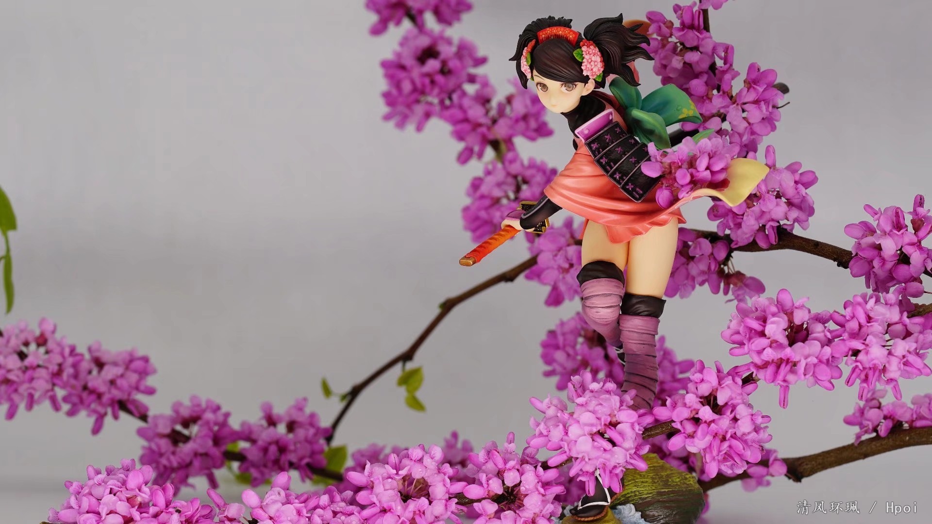 相册:胧村正-百姬 by 清风环珮 | hpoi手办维基