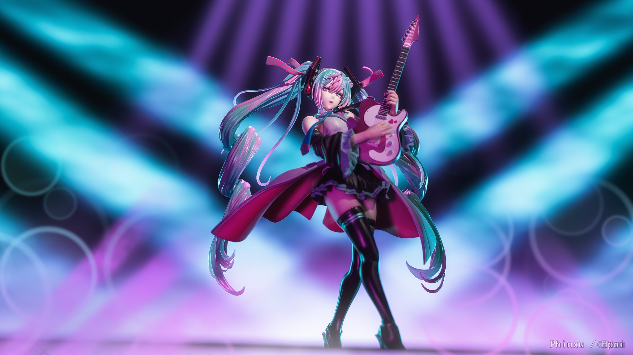 山下俊也 初音未来