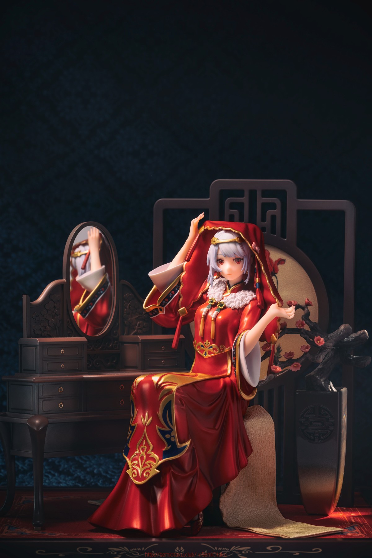 Myethos 「良辰美景不问天 22&33娘」