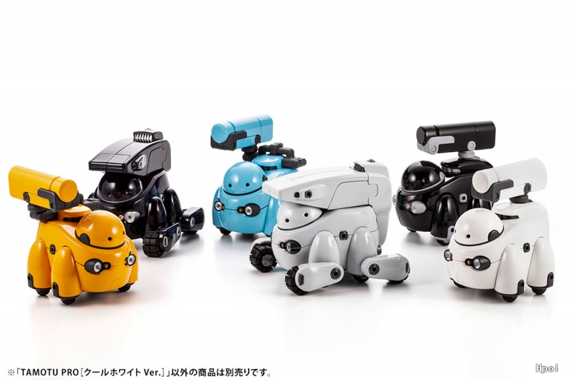 MARUTTOYS TAMOTU PRO［冷俊白］