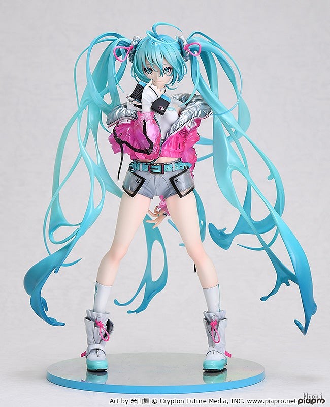 初音未来 with SOLWA