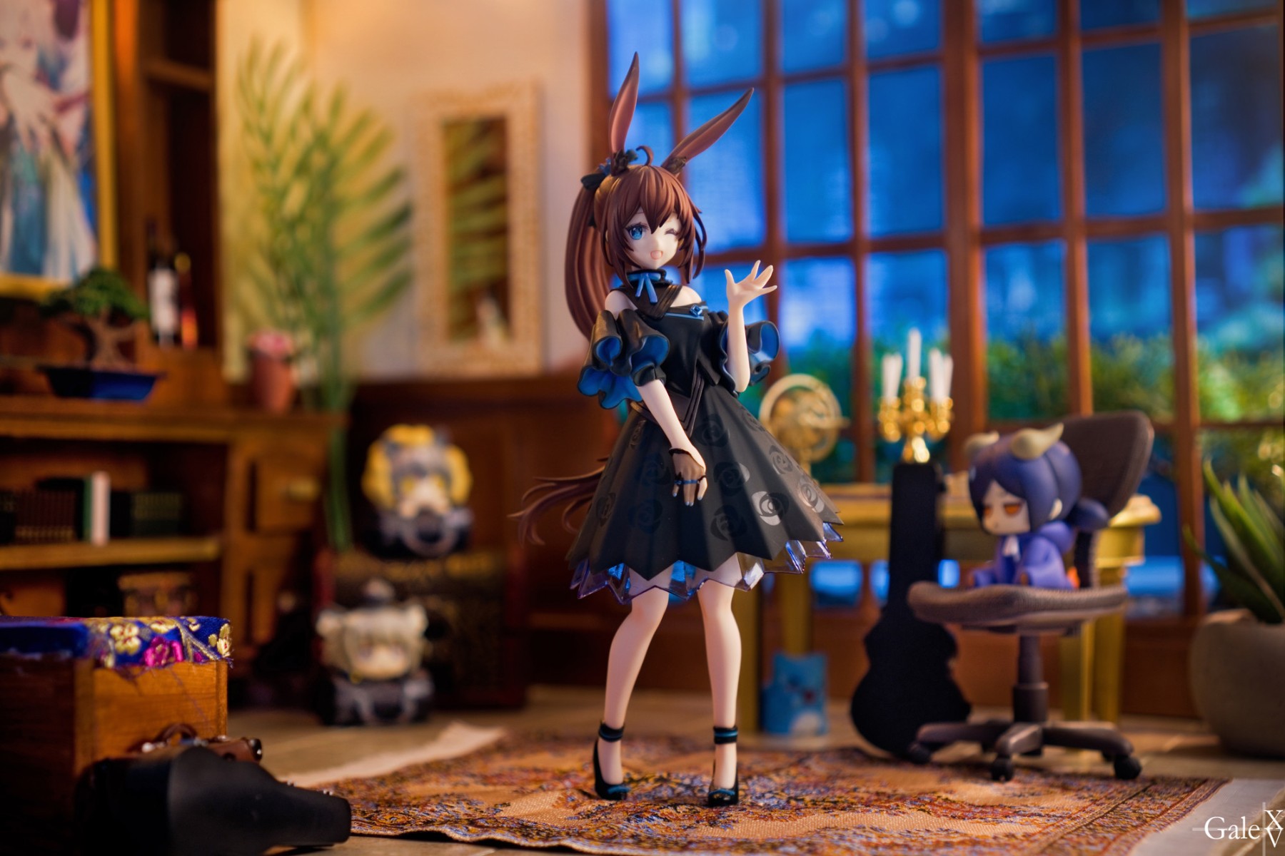 相册:ribose核糖文化 明日方舟 阿米娅 庆典时光ver.