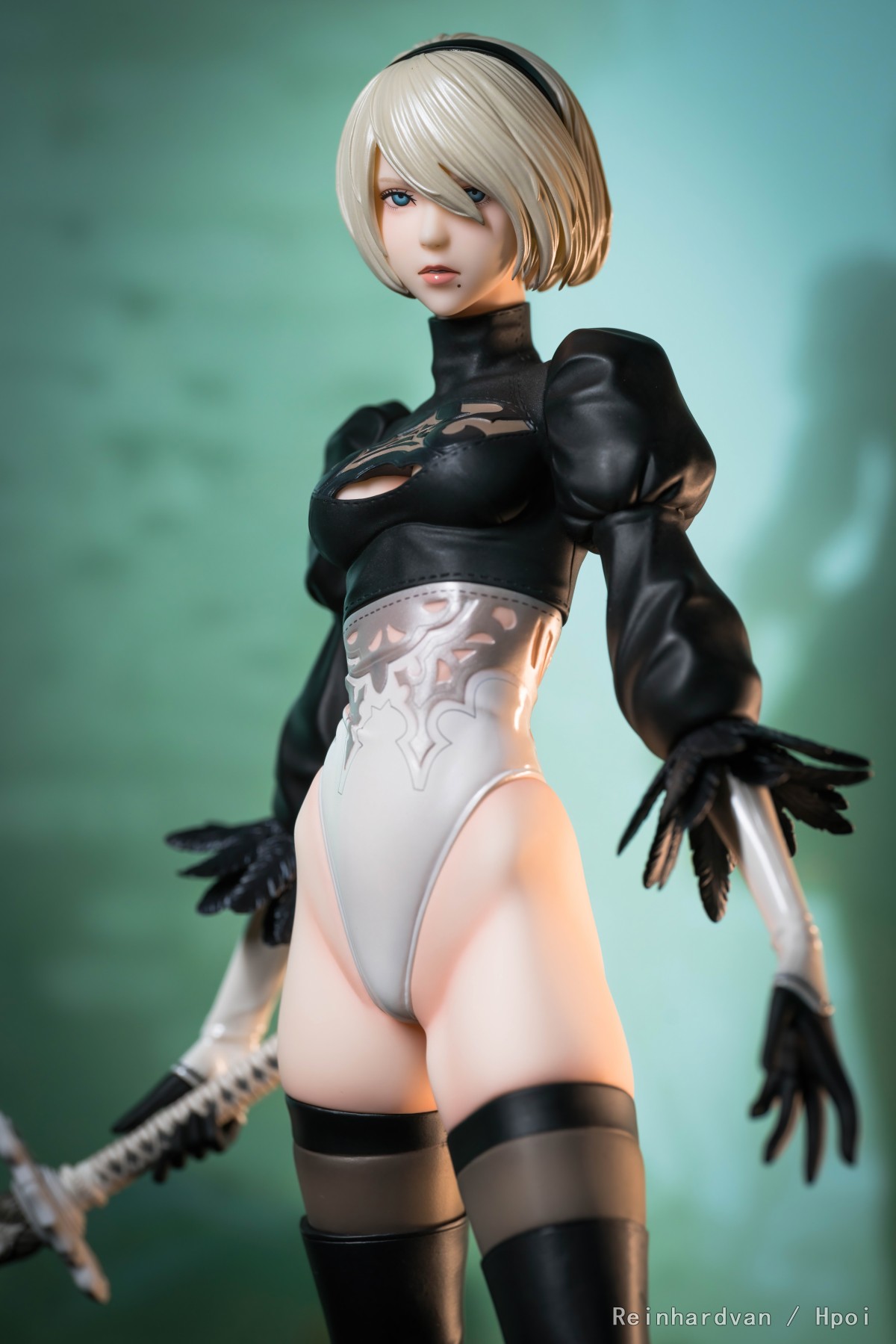 FLARE 尼尔:机械纪元 尤尔哈2号B型