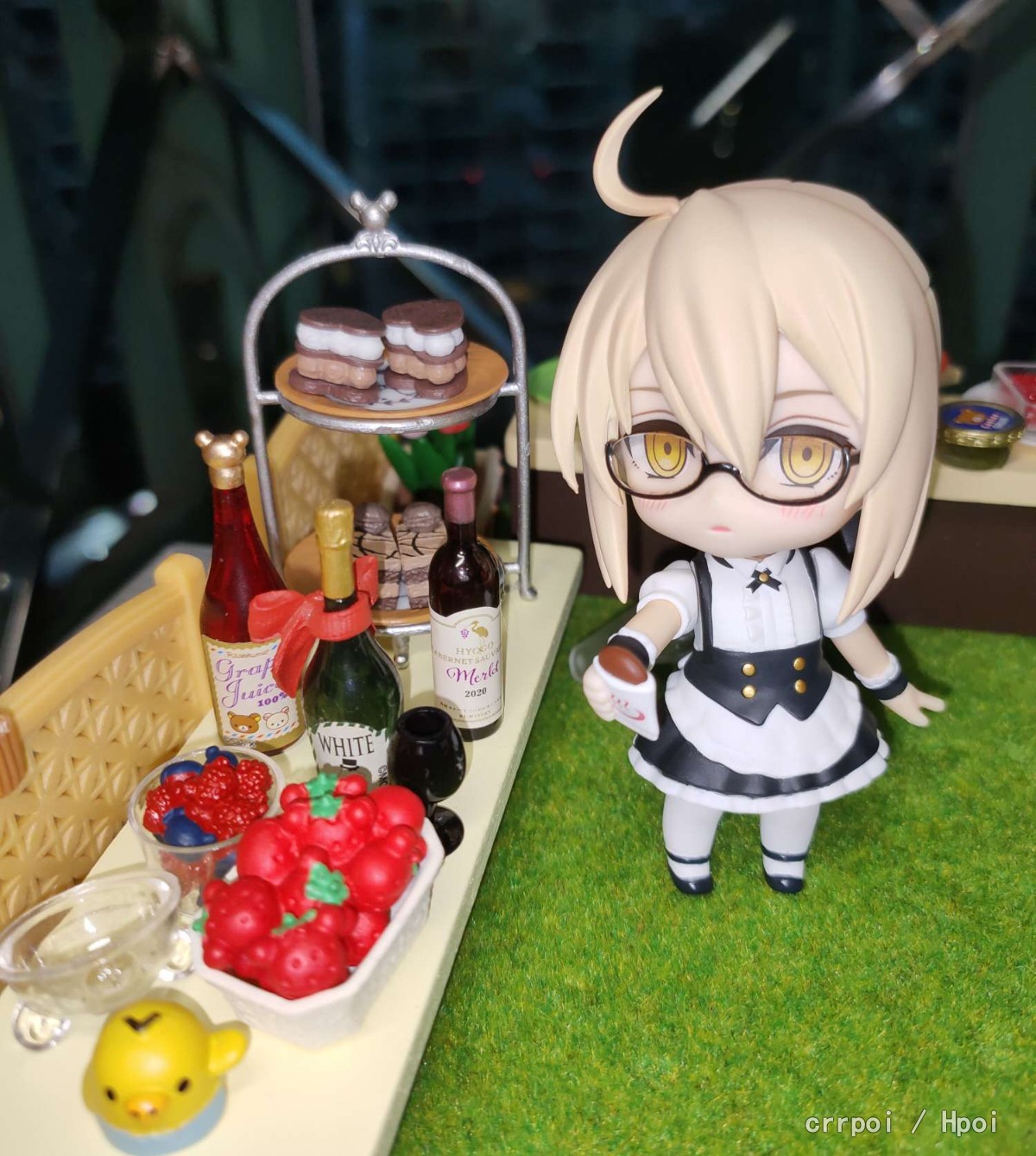 粘土人BX